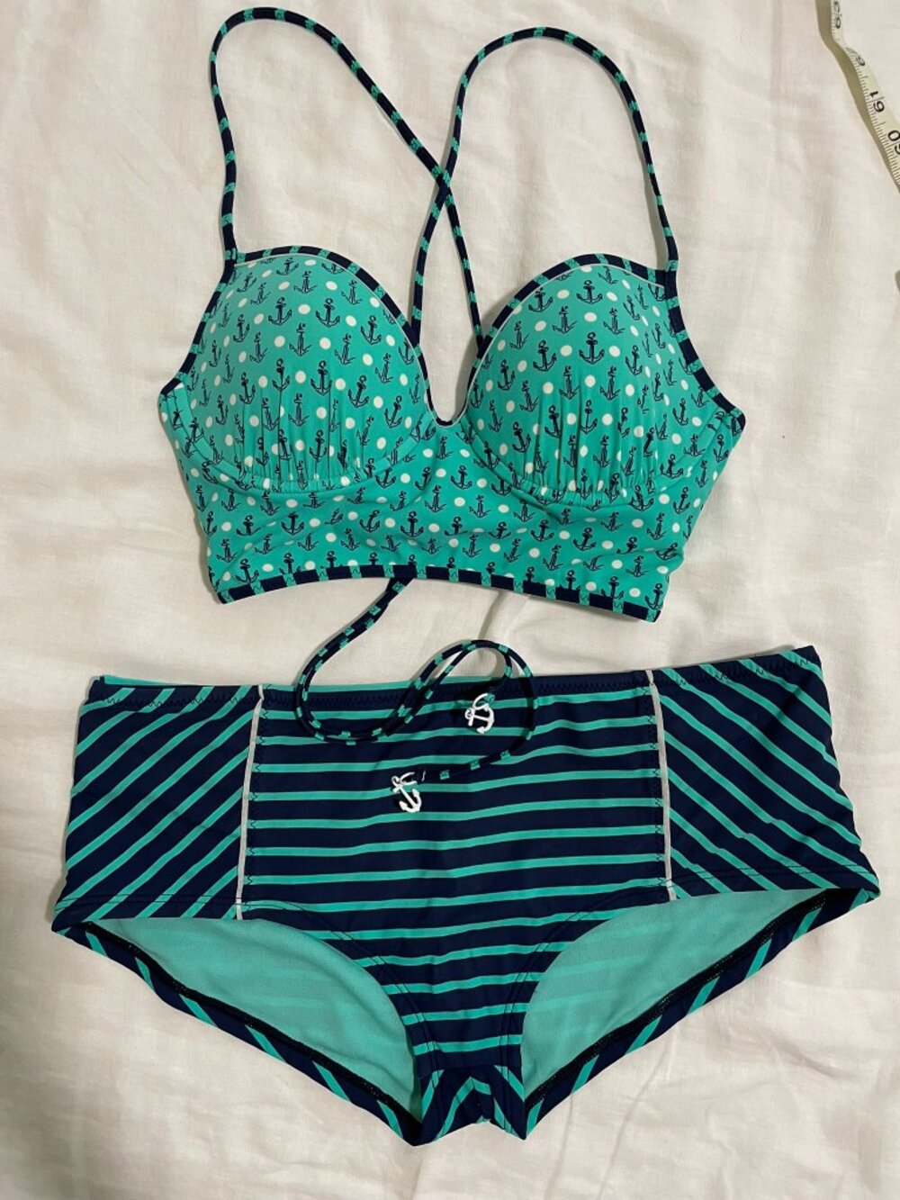 Nautica Anchor Stripe Set, c. 2012